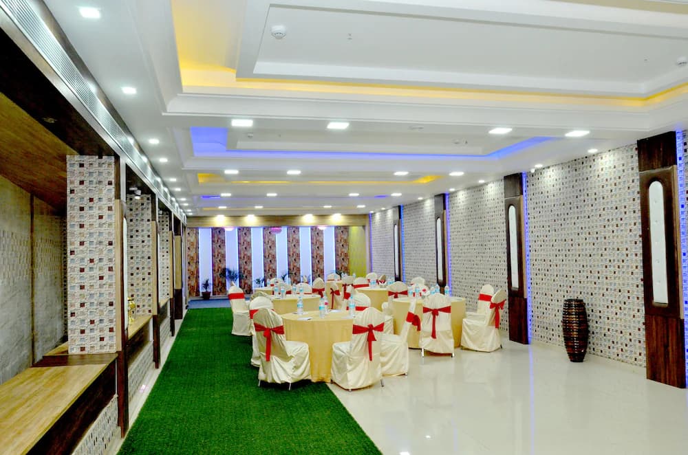 Birthday party area