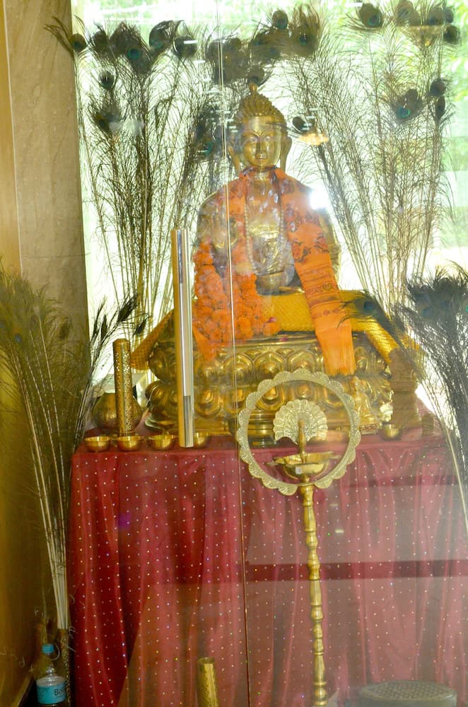 Interior detail