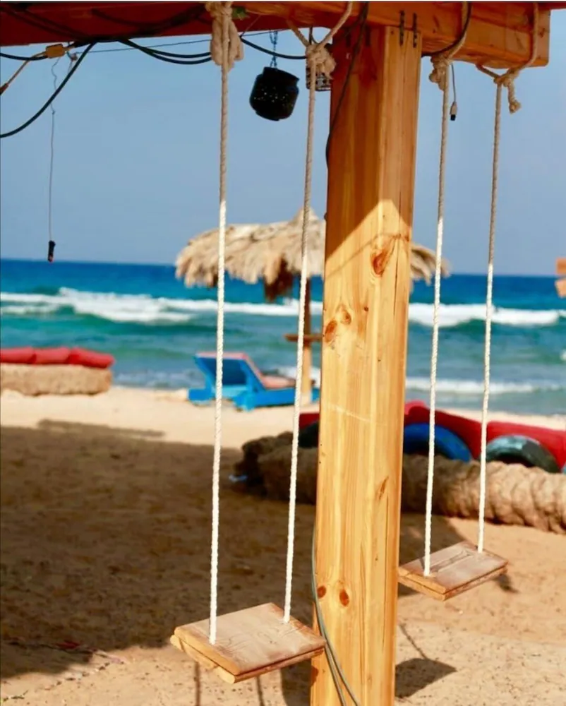 Beach bar