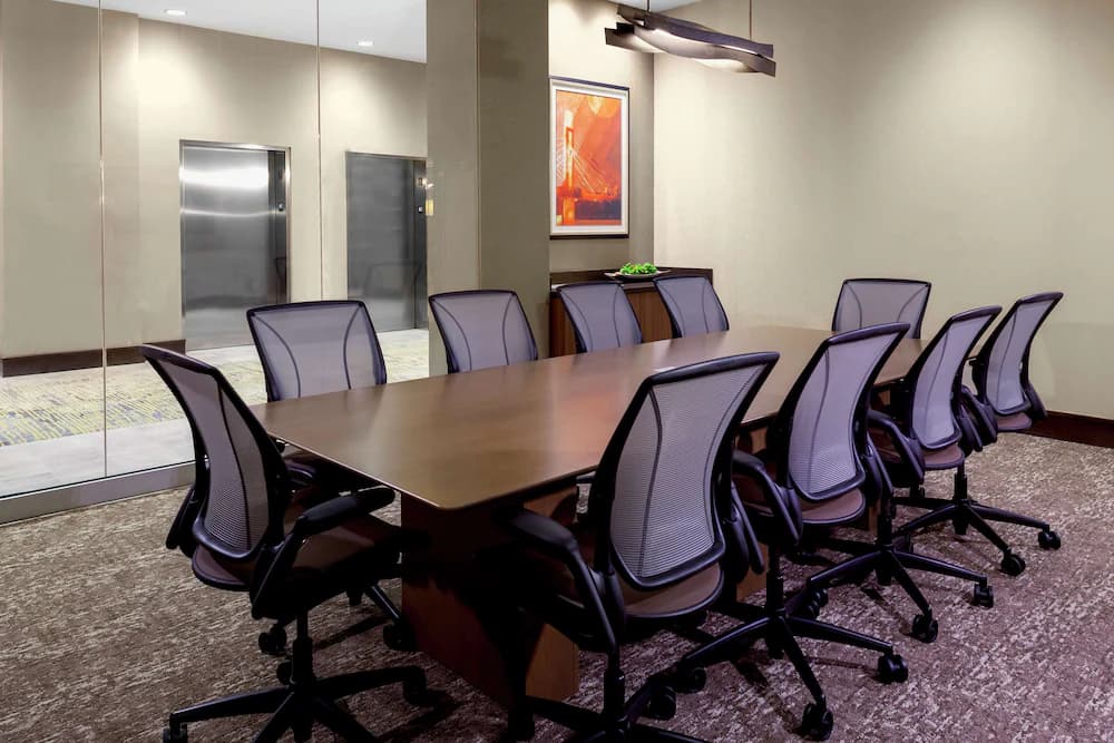 Meeting facility