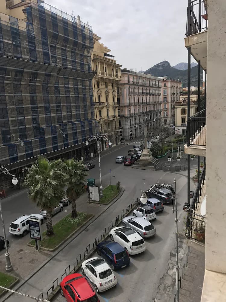 View from room