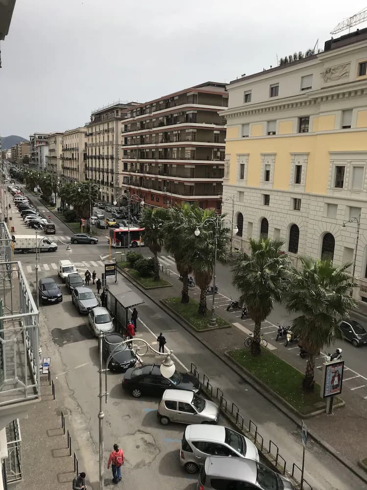 View from room