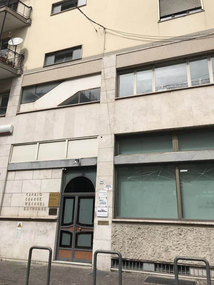 Property entrance