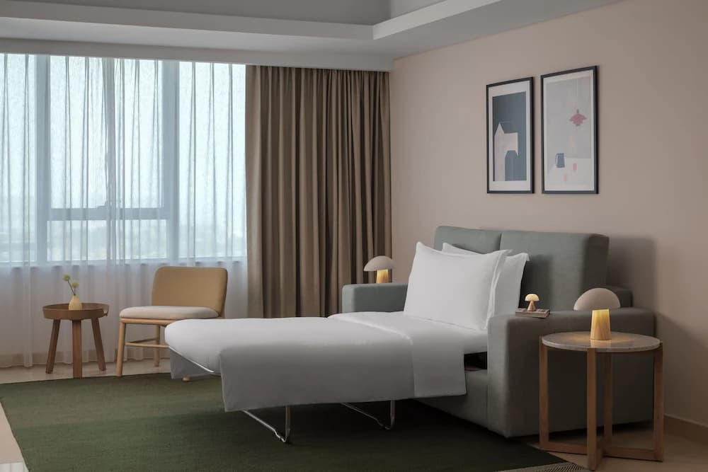 Extra beds