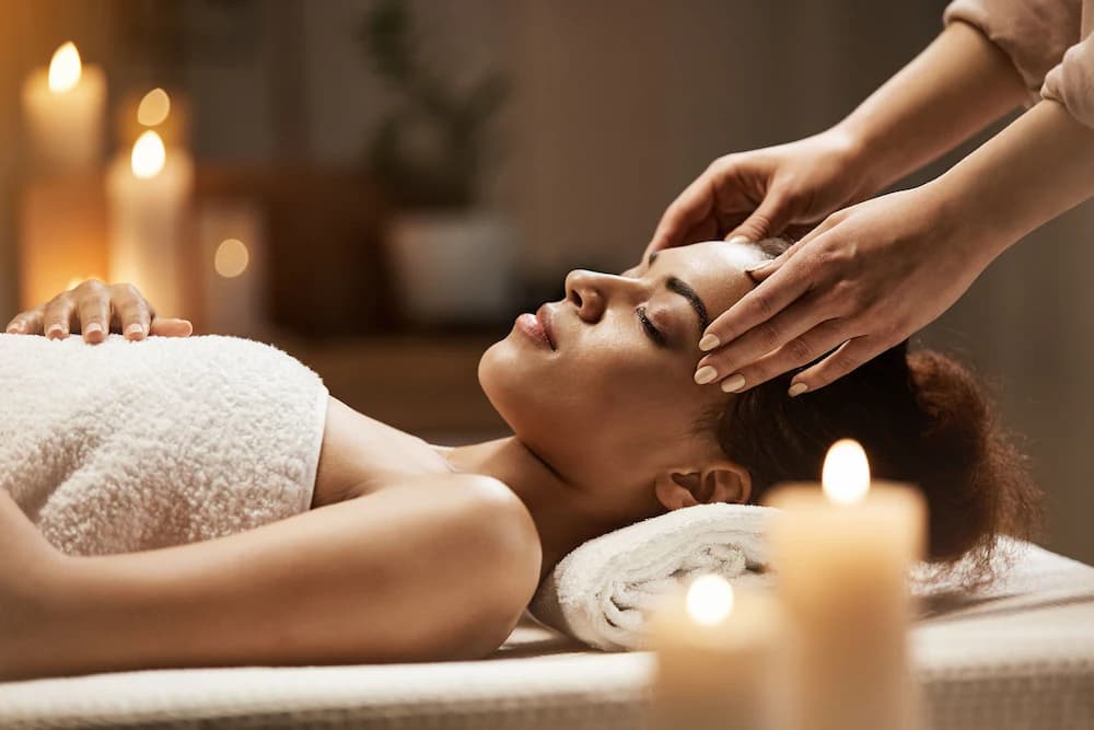 Spa treatment
