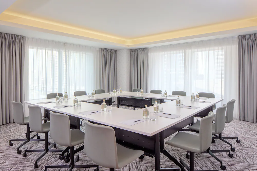 Meeting facility
