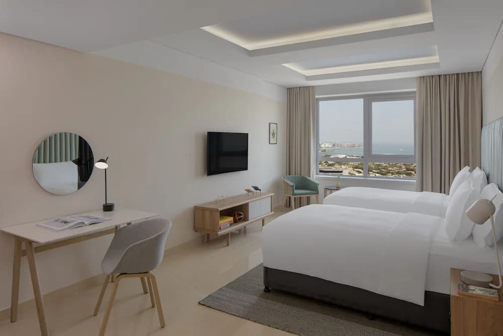 Beach/ocean view