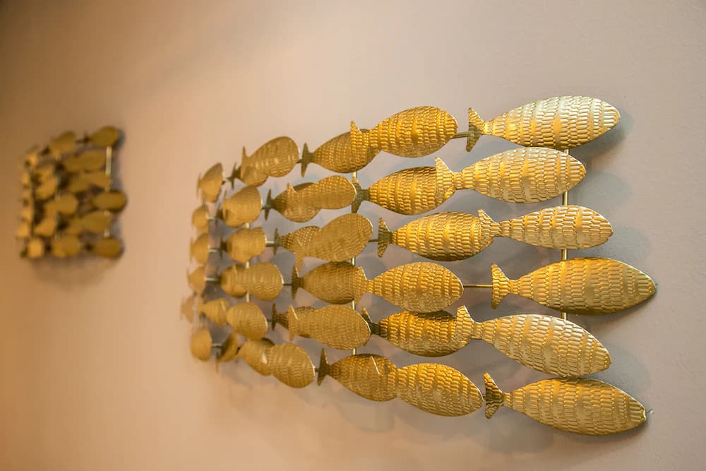 Interior detail