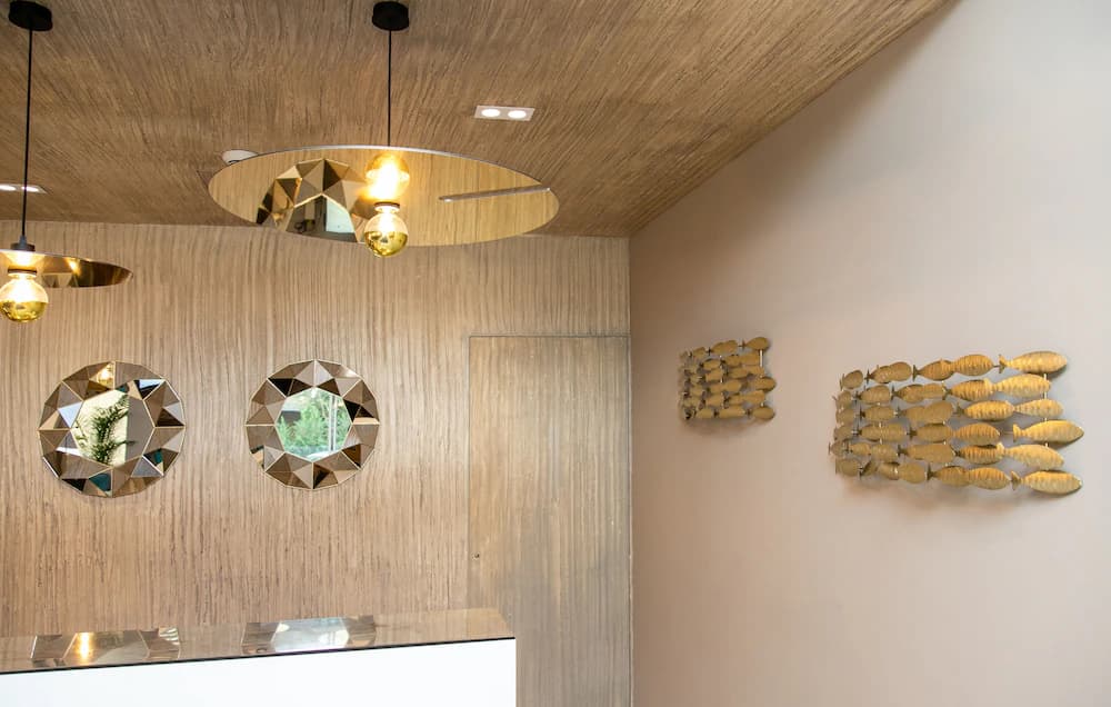 Interior detail