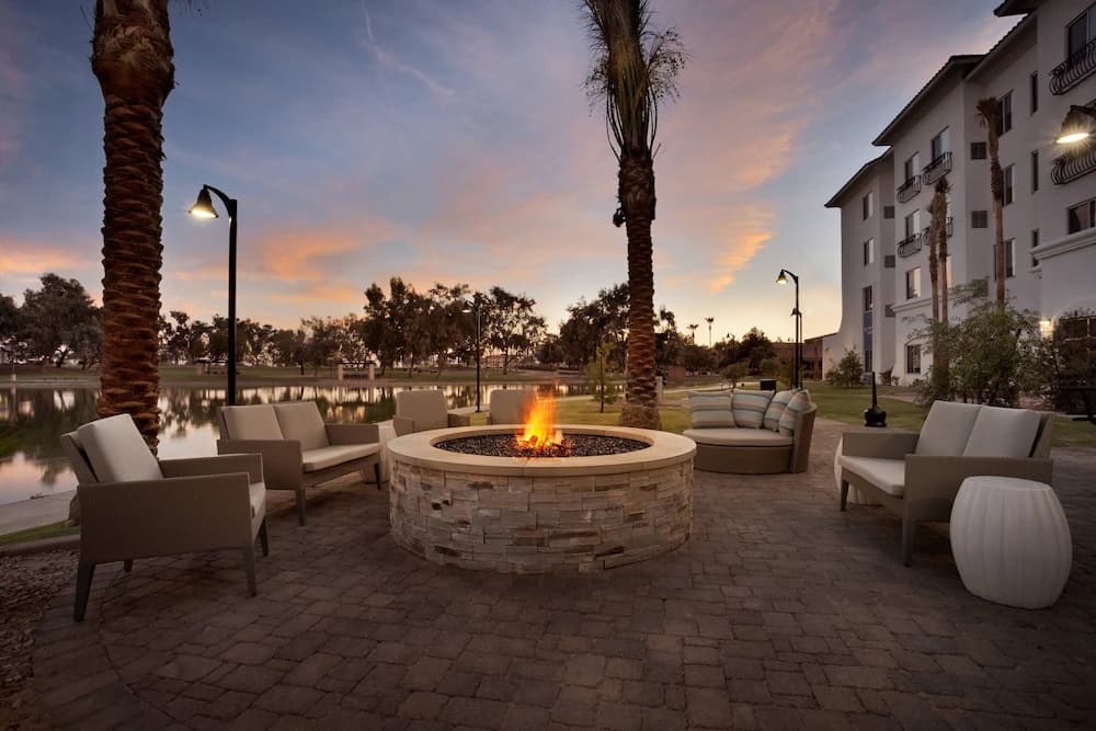 Property amenity