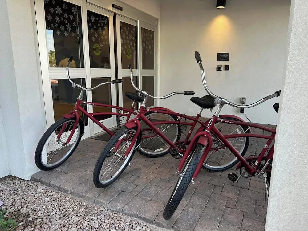 Bicycling