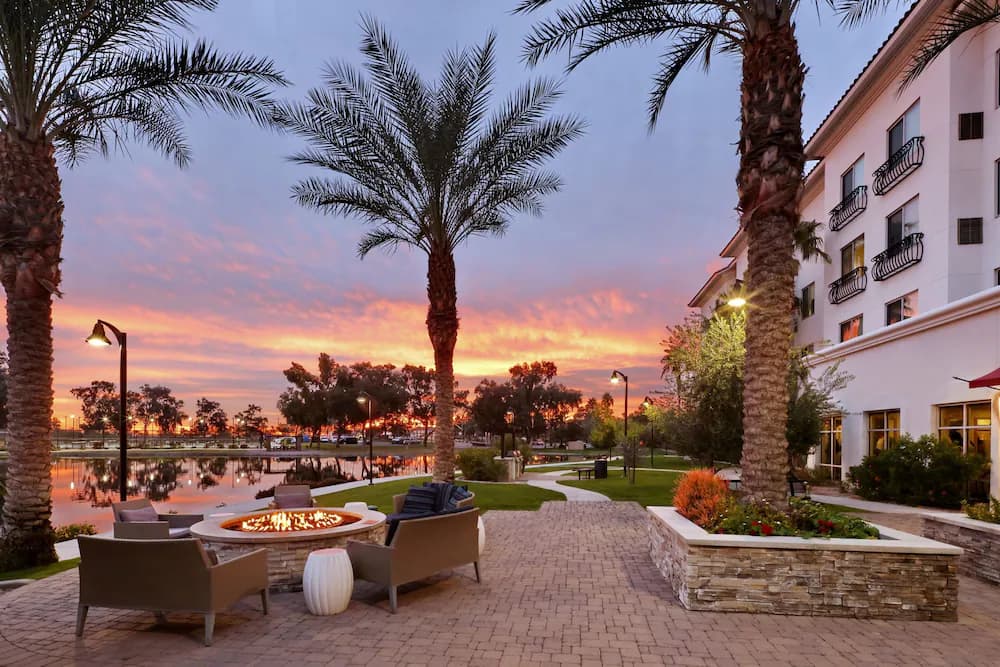 Property amenity