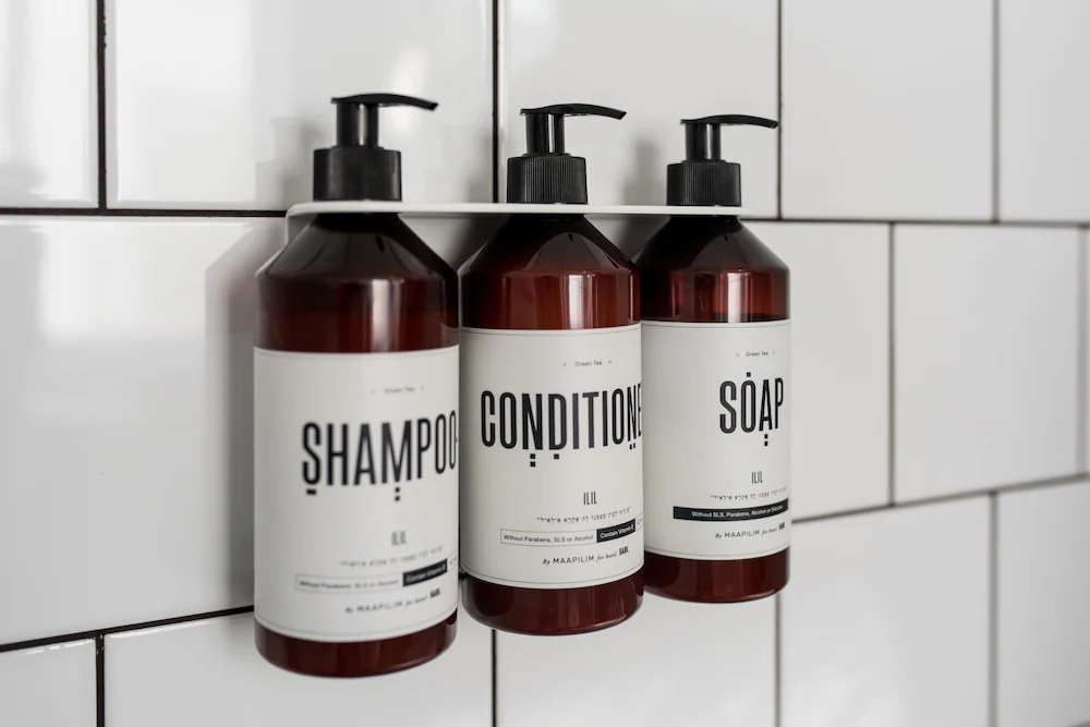 Bathroom amenities