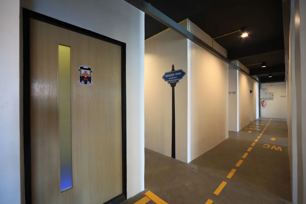 Hallway