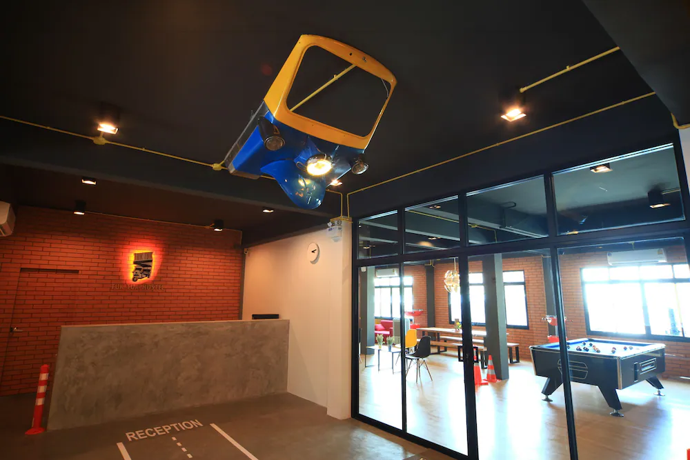 Reception