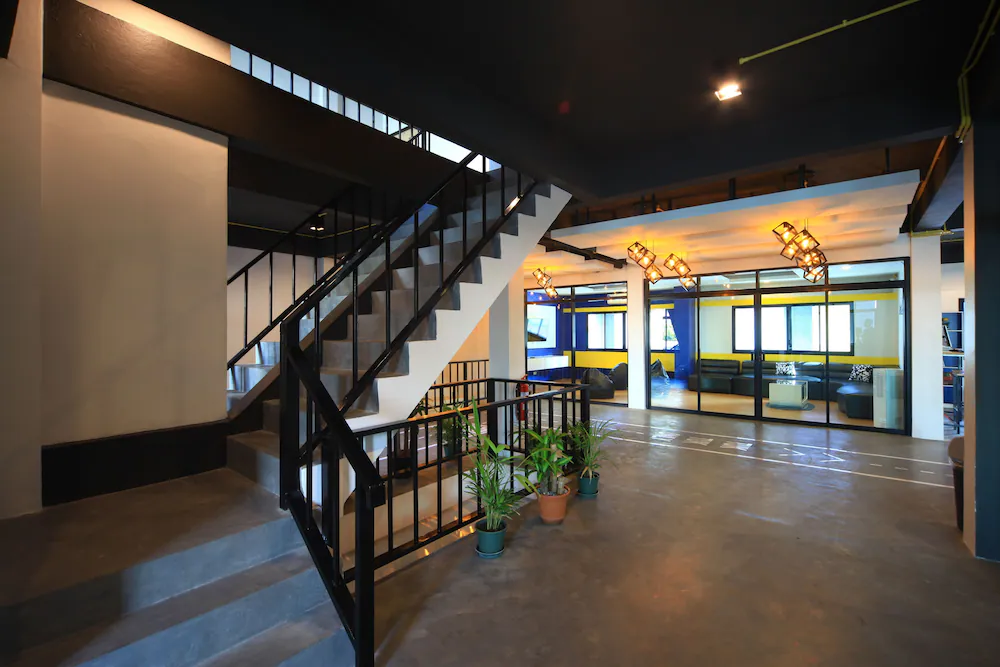 Staircase