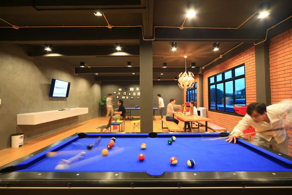 Banquet hall