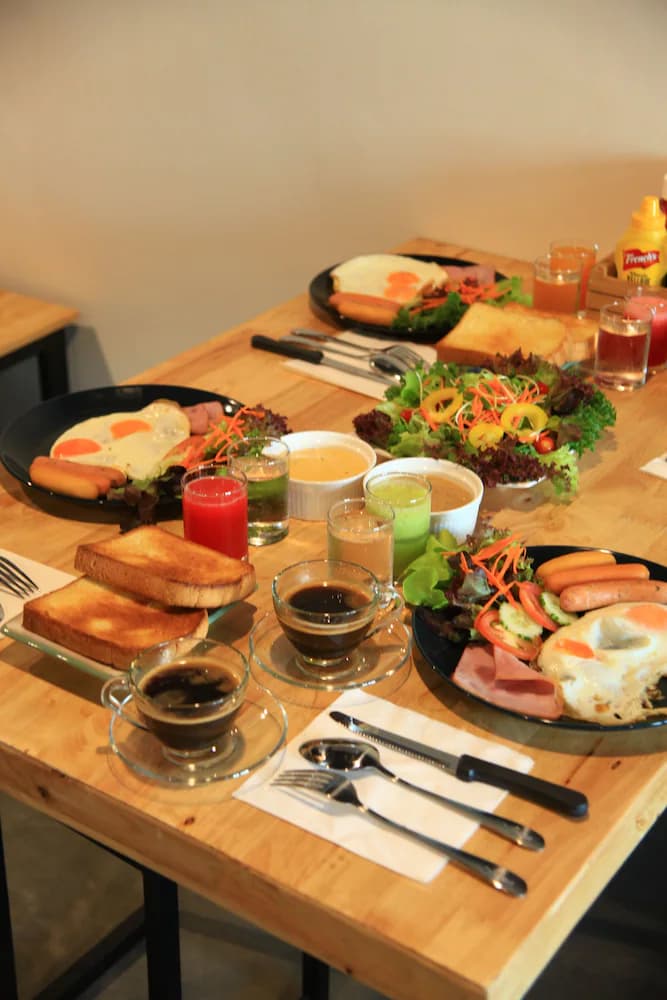 Food and drink