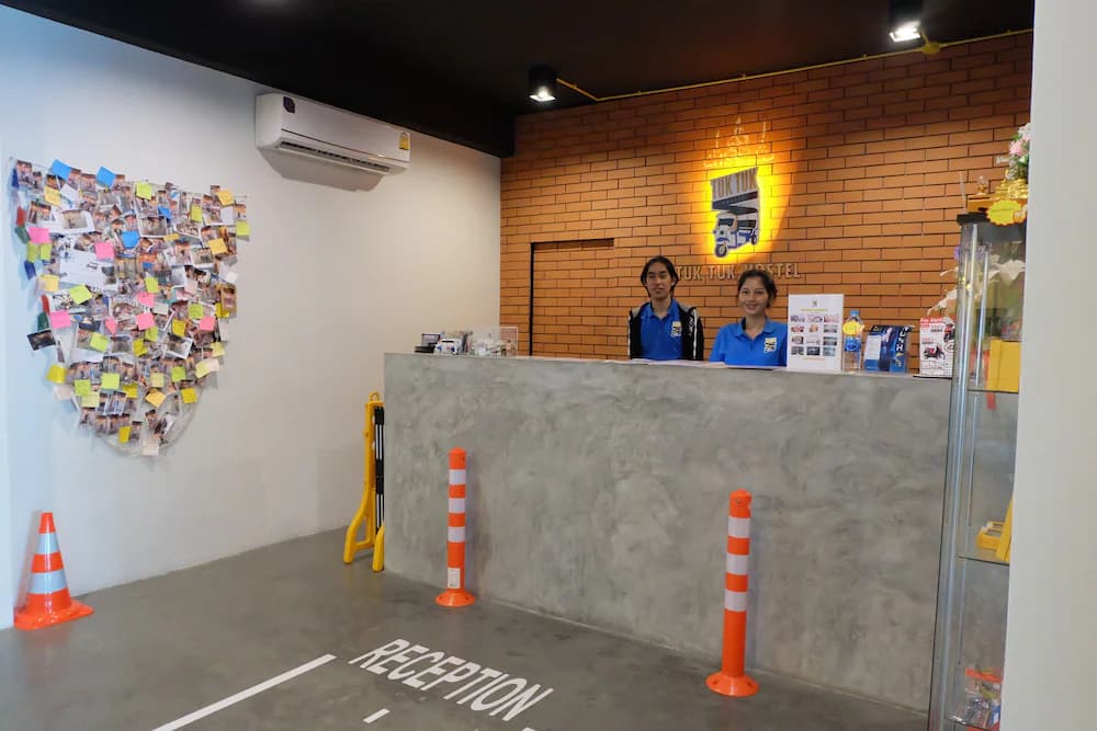 Reception