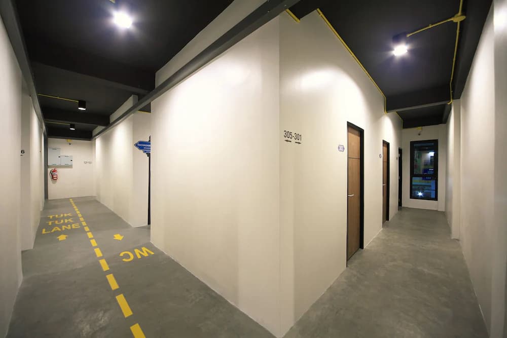 Hallway