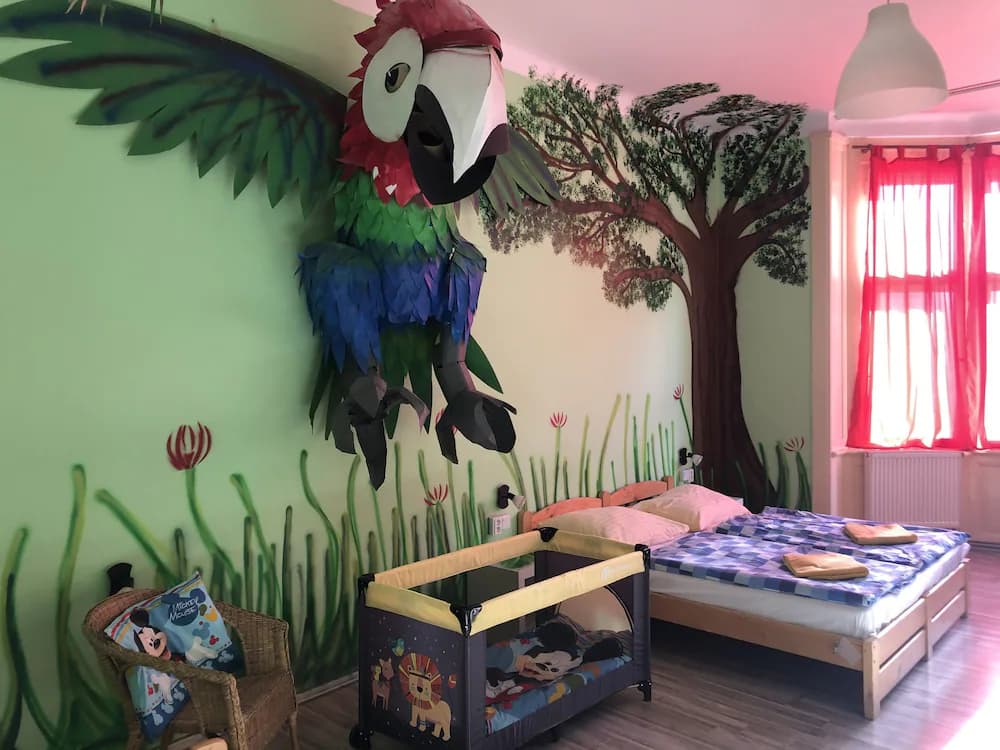 Children's theme room