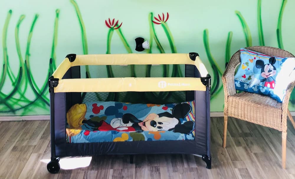 Extra beds