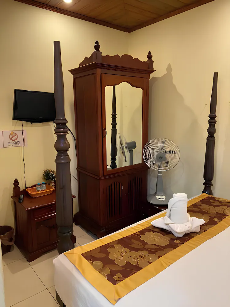 Room amenity