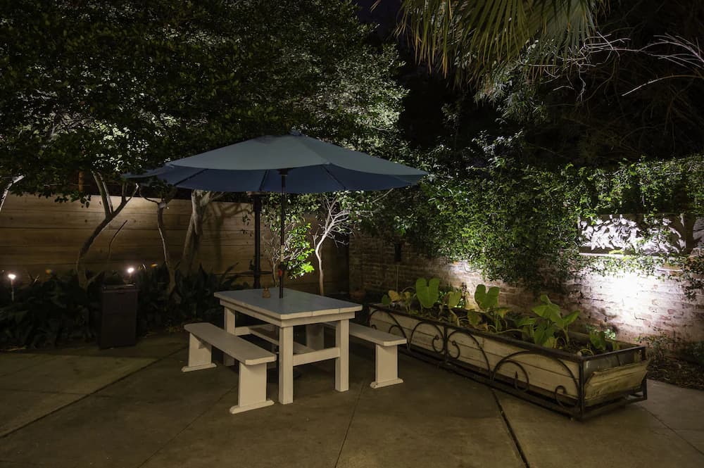 BBQ/picnic area