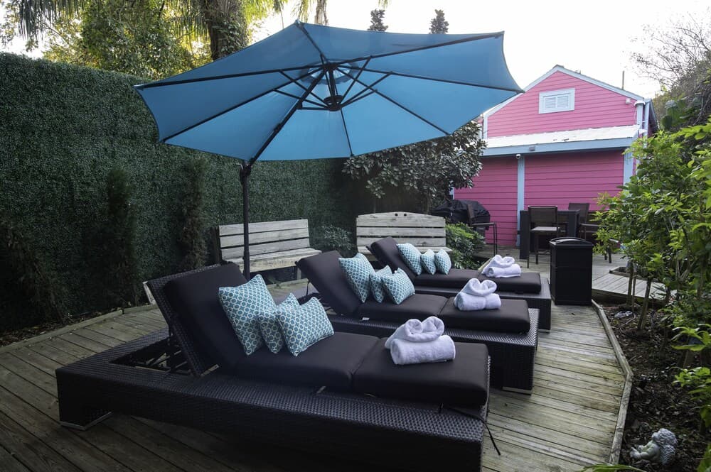 Sundeck