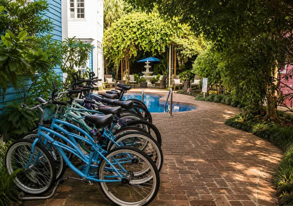 Bicycling