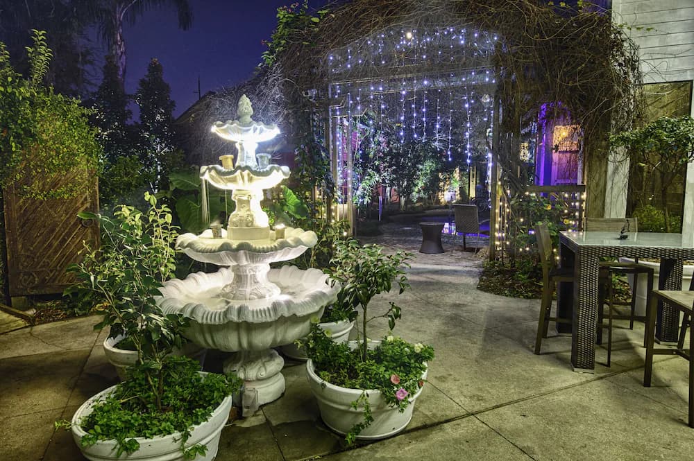 Courtyard