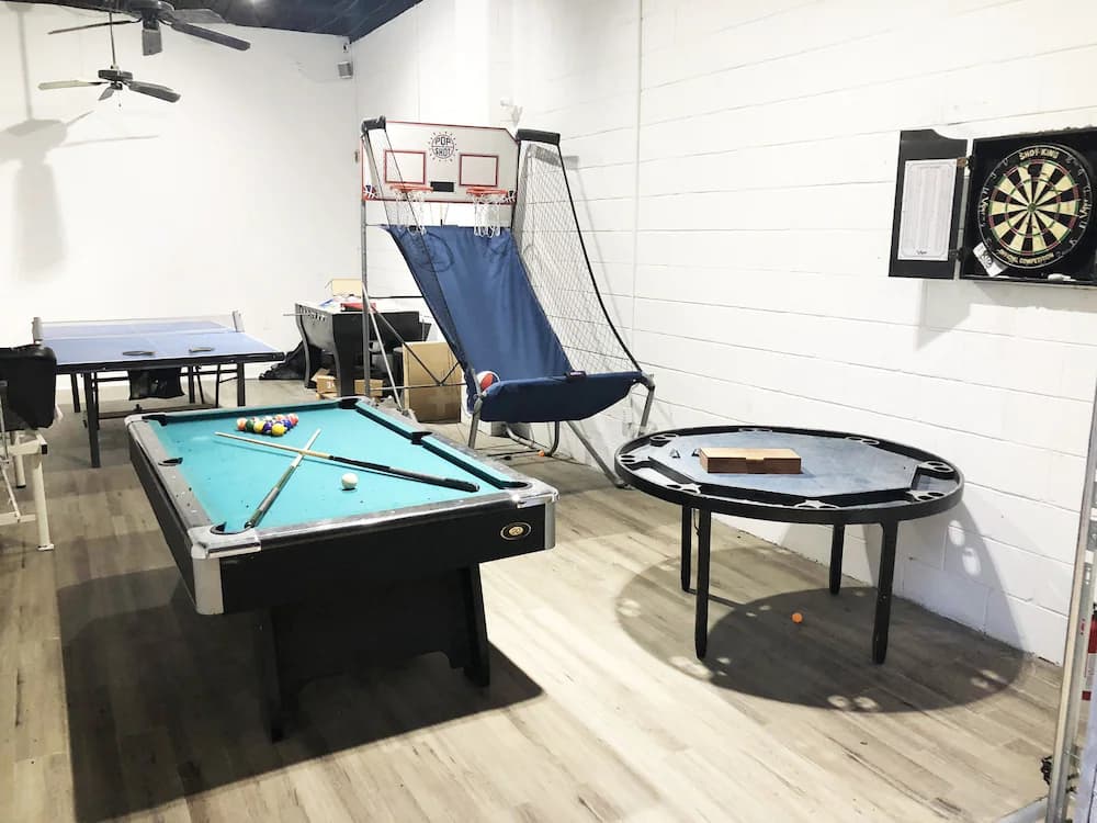 Billiards