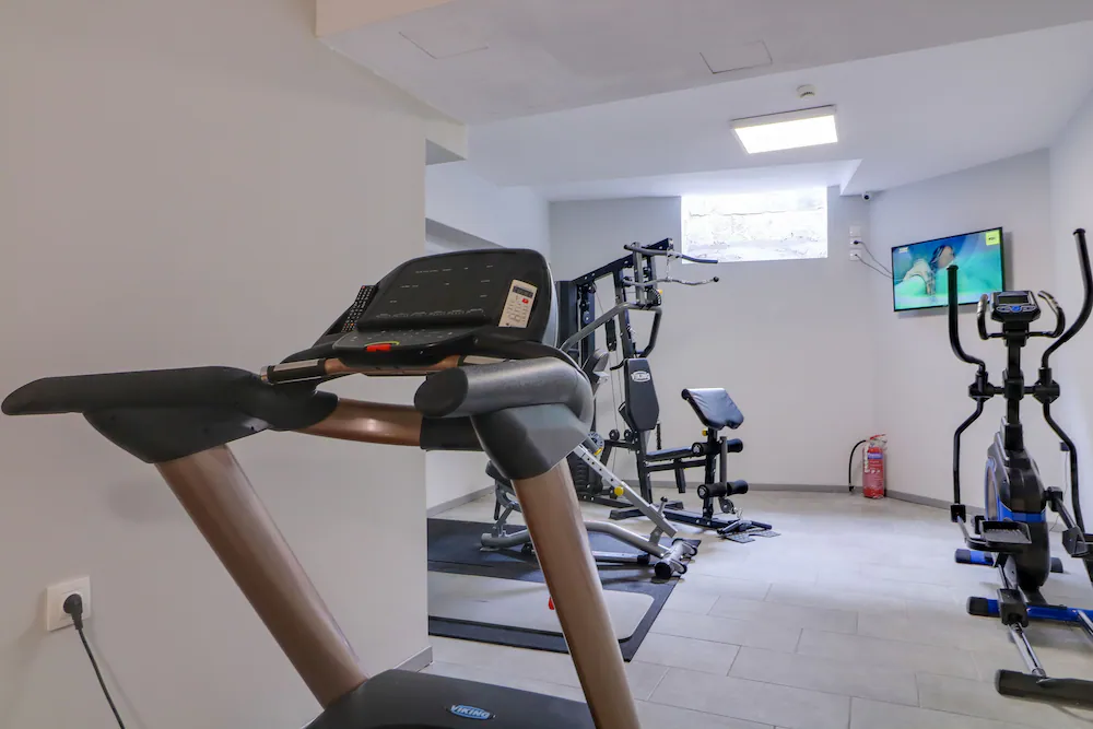 Sports facility