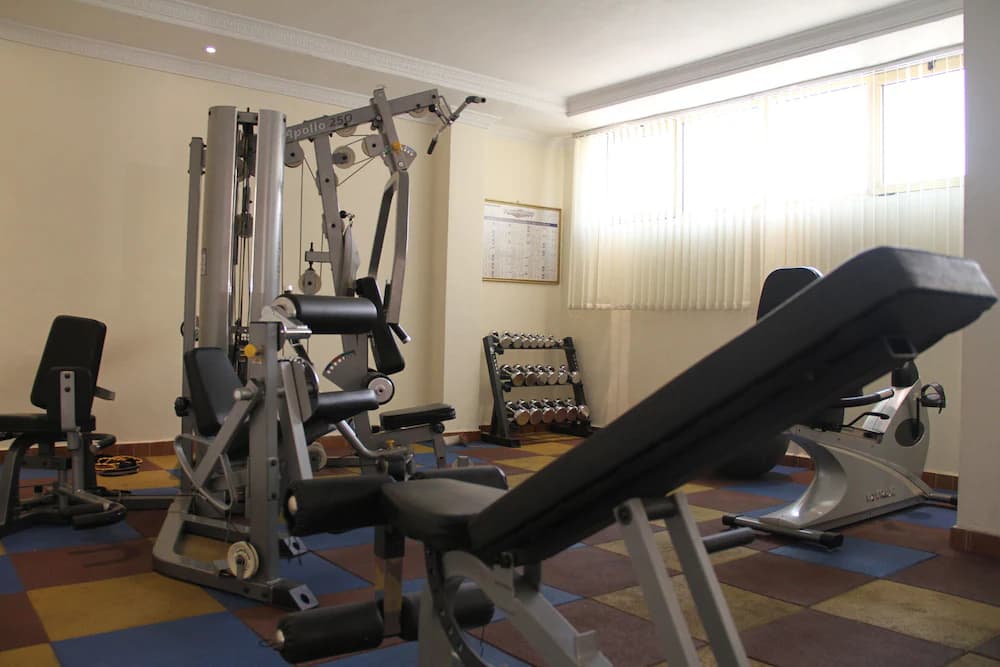 Gym