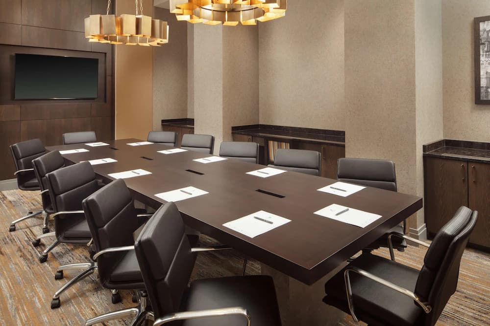 Meeting facility