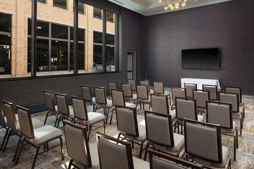Meeting facility