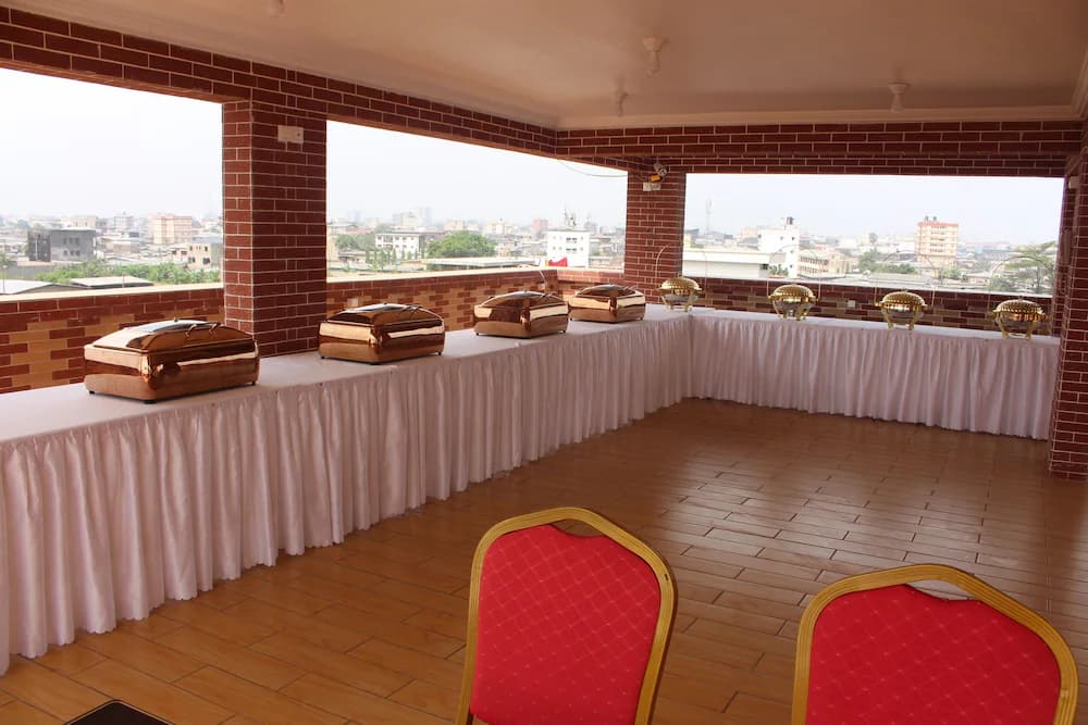 Business center
