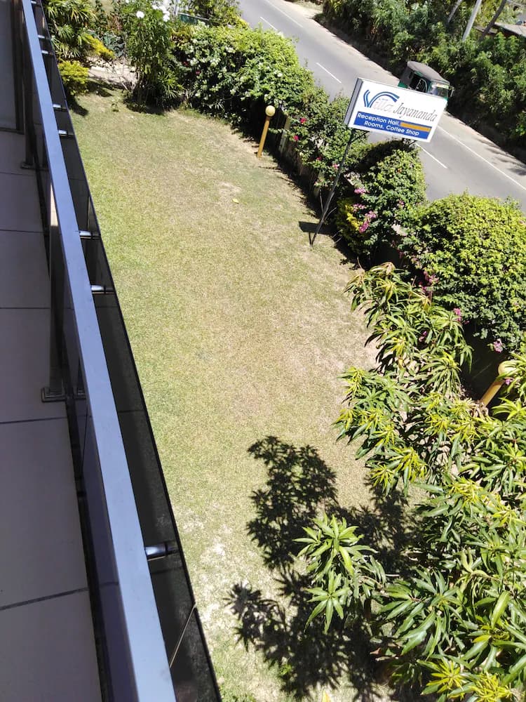 View from room