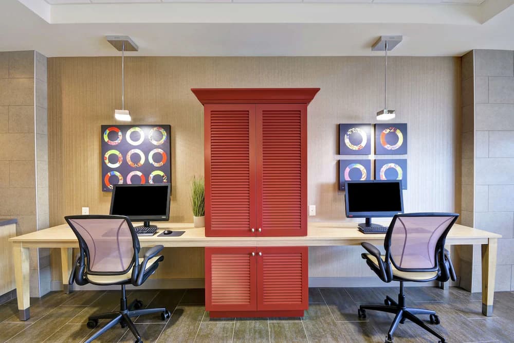 Business center