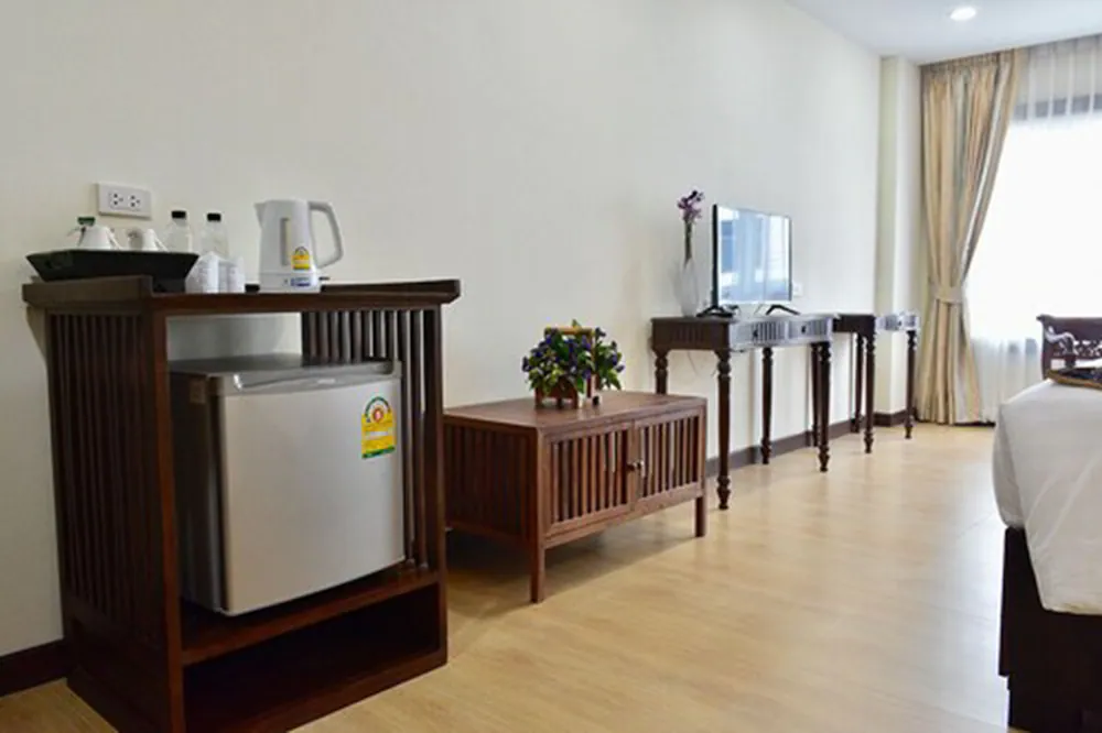 Room amenity