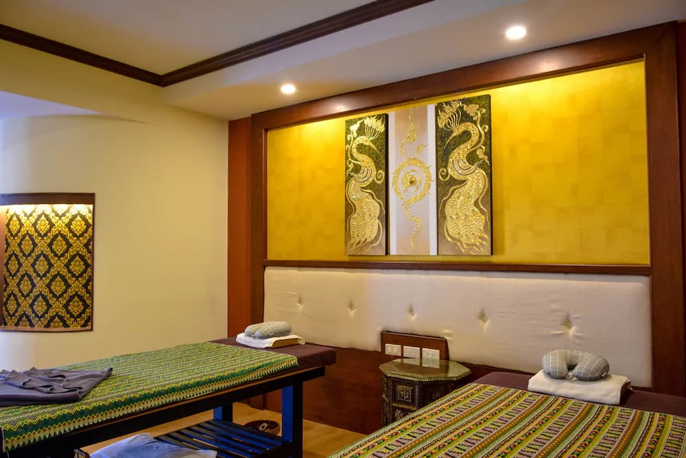 Treatment room