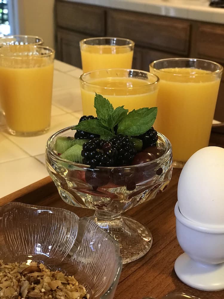 Food and drink