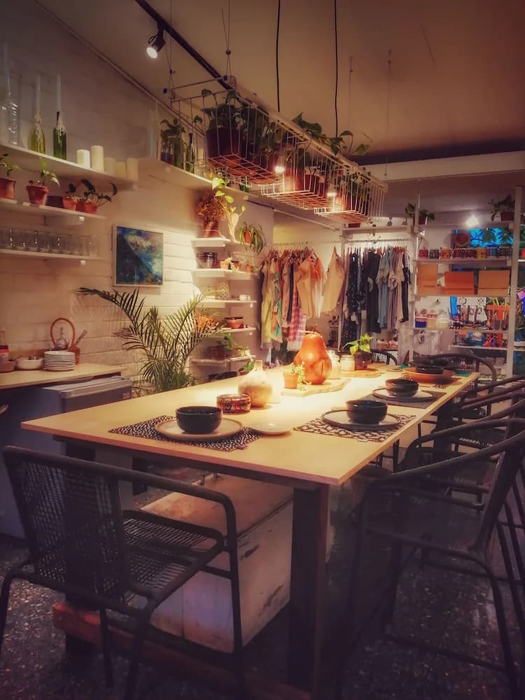 Family dining