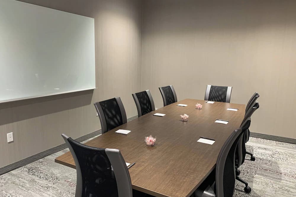 Meeting facility