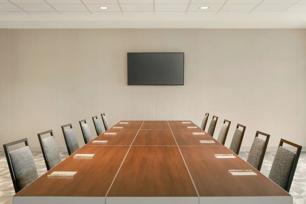 Meeting facility