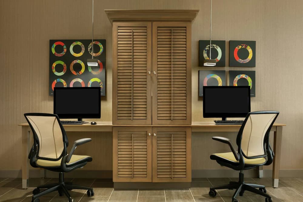 Business center