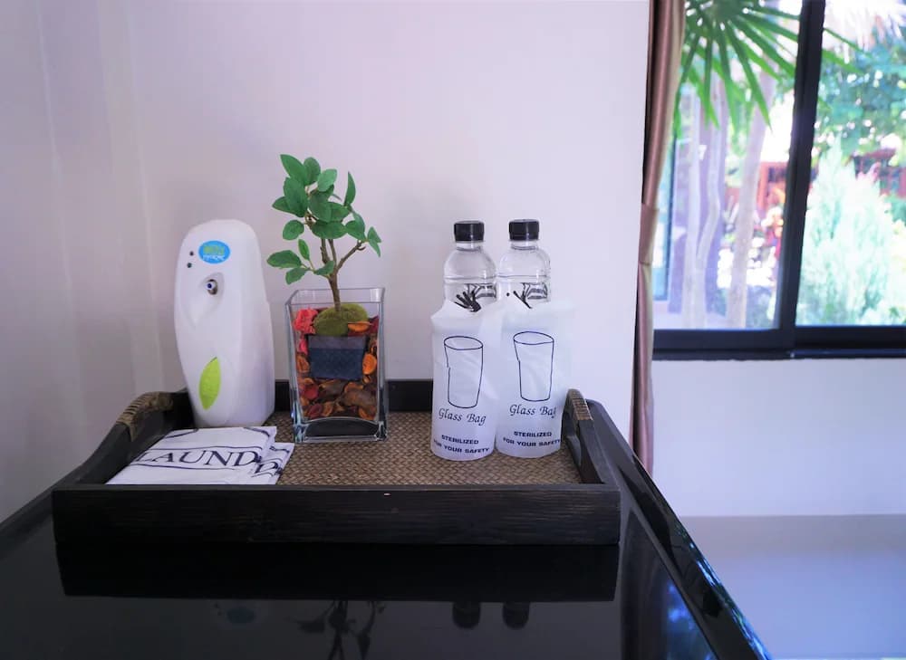 Room amenity