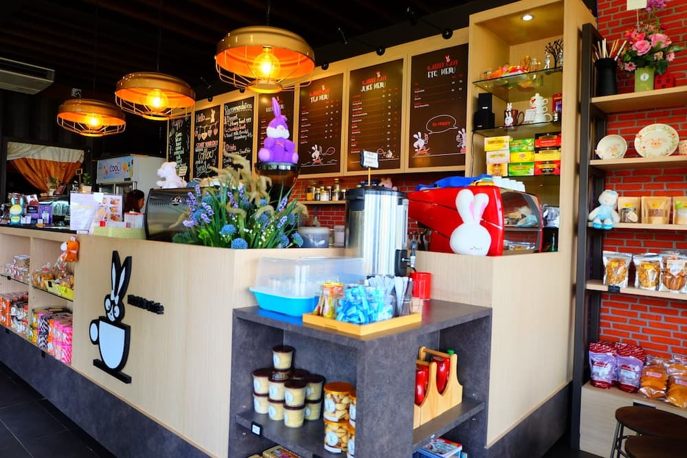Coffee shop