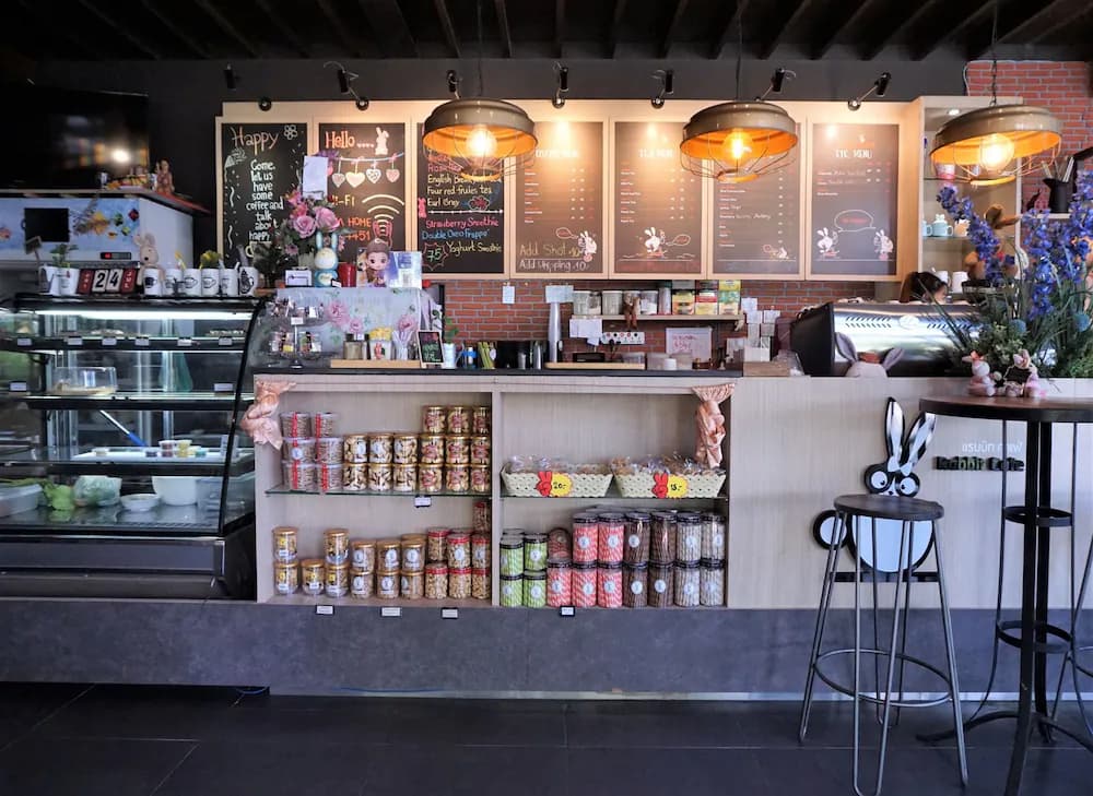 Coffee shop