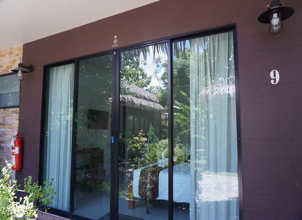 Property entrance